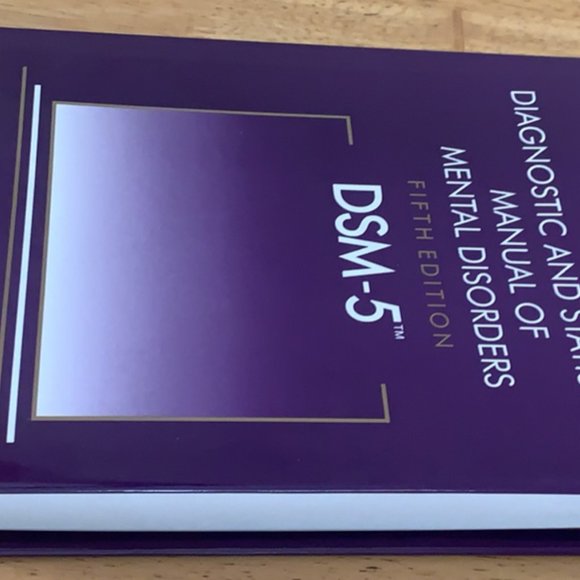 Brand New Hardcover DSM 5 9780890425541 - Picture 3 of 4